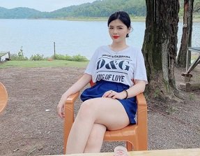 Clipe sexual da estudante da indústria e do comércio HCM