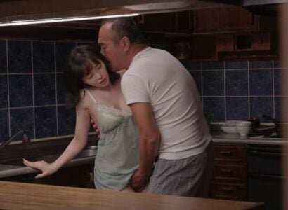 A filha - -inlaw está com tesão