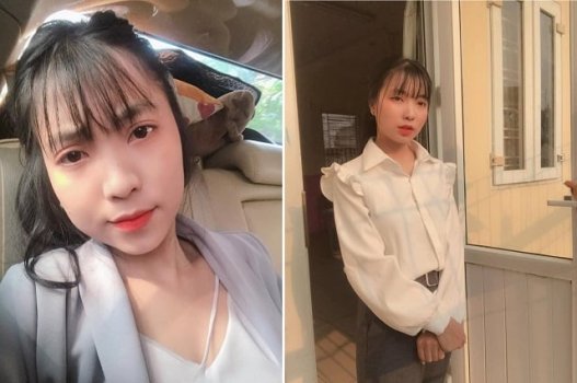 O professor Hoang Anh estava perdido sexo com os pais