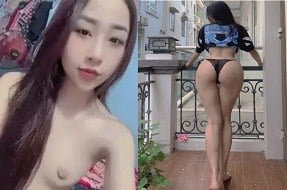 Hoang Cuu Bao e sua namorada expuseram clipe de sexo