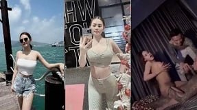 Le Minh Hi, um professor do ensino médio, mostra clipe de sexo