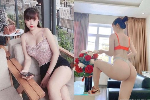Tran Thi Ha Linh revelou clipes de sexo sexual